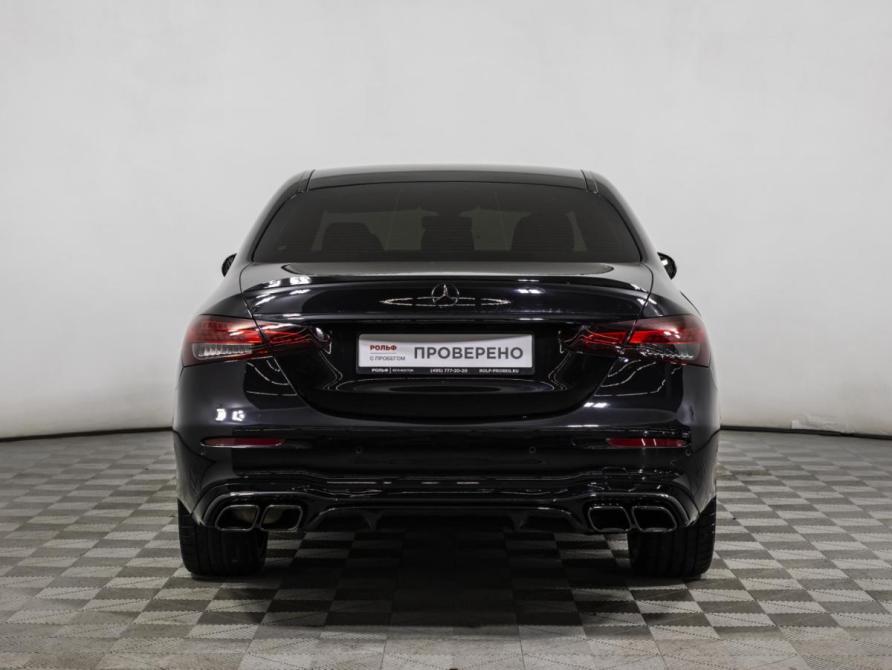 Mercedes-Benz E-Класс V (W213 S213 C238) Рестайлинг Москва  - изображение 6