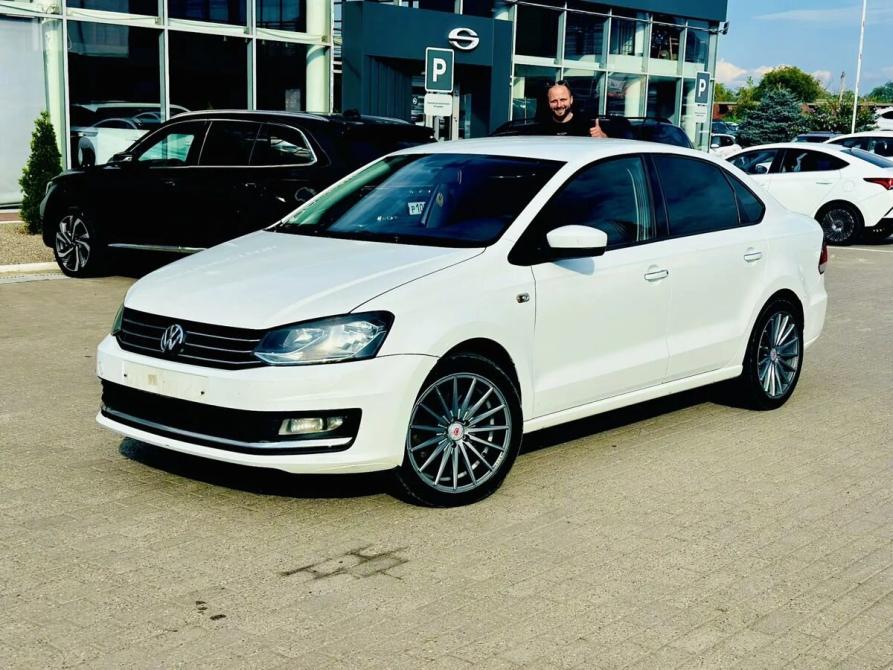 Volkswagen Polo V Рестайлинг Минеральные Воды  - изображение 1