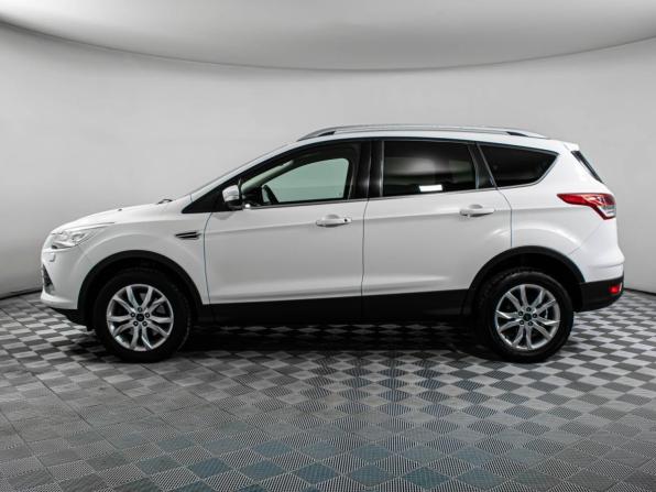 Ford Kuga II с пробегом 2016 года, цена 1 239 000 рублей, 118850 км, внедорожник, Автокод Объявления