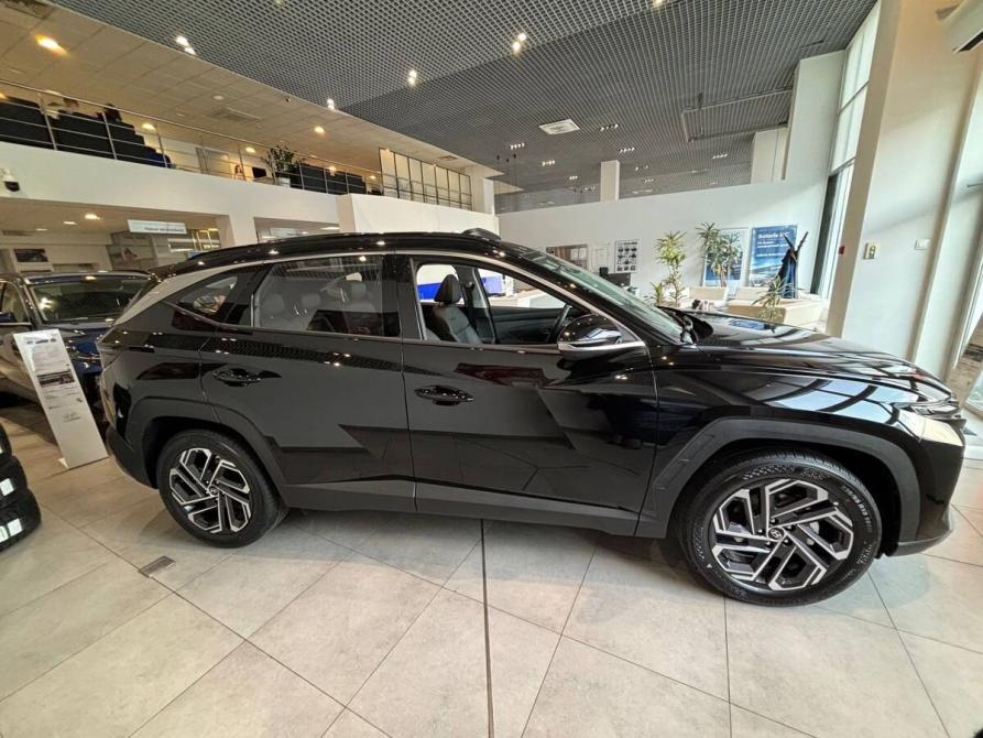 Hyundai Tucson IV Рестайлинг Москва  - изображение 4