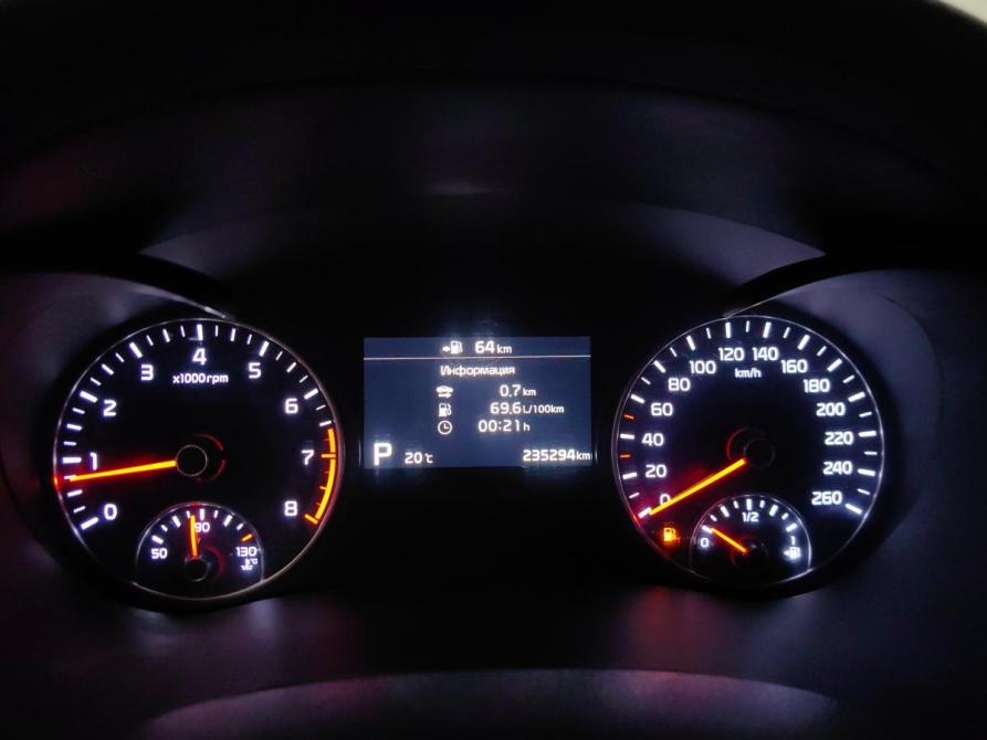 Kia Optima IV Рестайлинг Подольск  - изображение 10