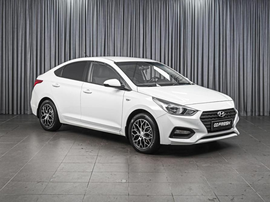 Hyundai Solaris II Ставрополь  - изображение 1