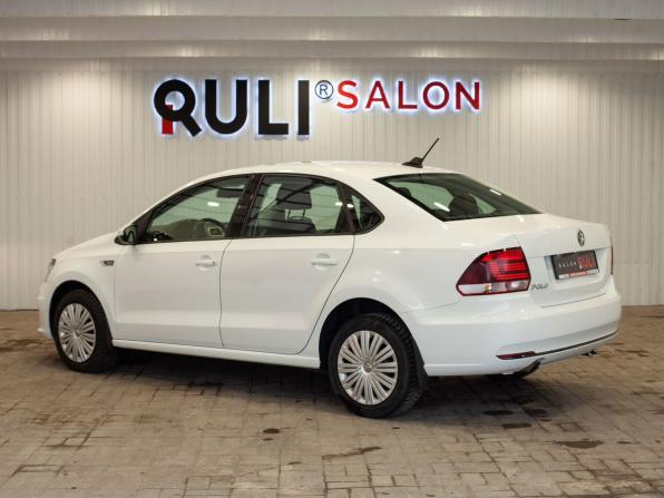 Volkswagen Polo V Рестайлинг с пробегом 2019 года, цена 1 430 000 рублей, 77979 км, седан, Автокод Объявления