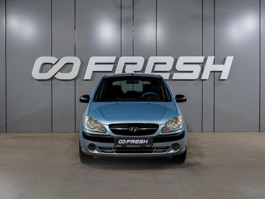 Hyundai Getz I Рестайлинг Воронеж  - изображение 3