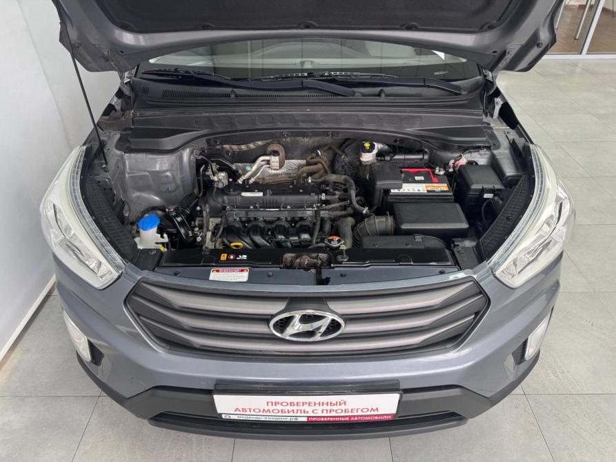 Hyundai Creta I Красноярск  - изображение 8