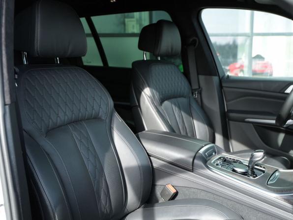 BMW X7 I (G07) с пробегом 2020 года, цена 8 790 000 рублей, 49787 км, внедорожник, Автокод Объявления