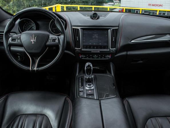 Maserati Levante I с пробегом 2017 года, цена 3 500 000 рублей, 143225 км, внедорожник, Автокод Объявления