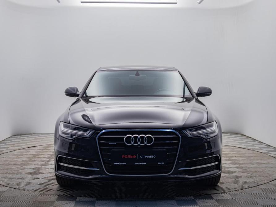 Audi A6 IV (C7) Москва  - изображение 8