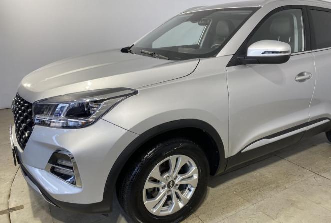 Chery Tiggo 4 Pro I с пробегом 2024 года, цена 1 700 000 рублей, 23988 км, внедорожник, Автокод Объявления