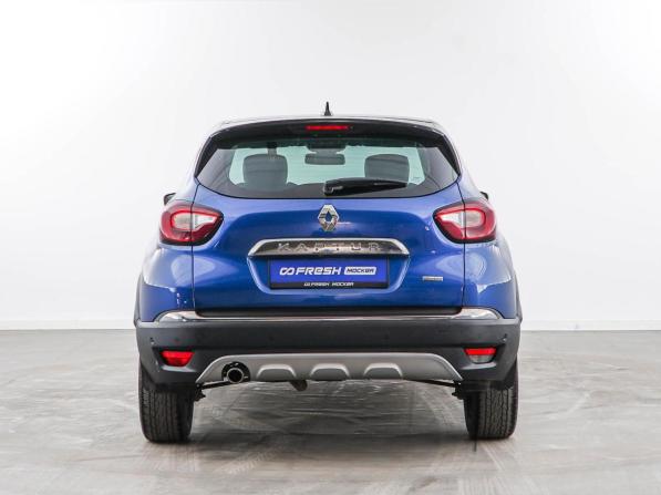 Renault Kaptur I Рестайлинг с пробегом 2021 года, цена 1 631 444 рубля, 117805 км, внедорожник, Автокод Объявления