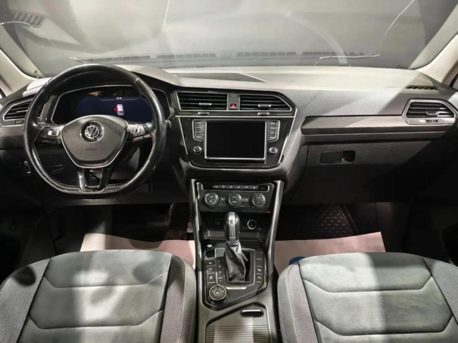 Volkswagen Tiguan II Уфа  - изображение 9