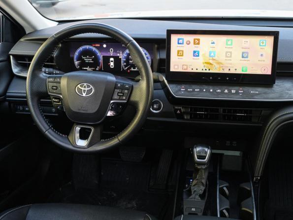Toyota Camry IX (XV80) China Market с пробегом 2024 года, цена 3 830 000 рублей, 11317 км, седан, Автокод Объявления