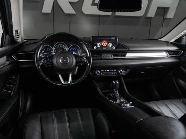 Mazda 6 III (GJ) Рестайлинг 2 с пробегом 2018 года, цена 2 069 000 рублей, 156276 км, седан, Автокод Объявления