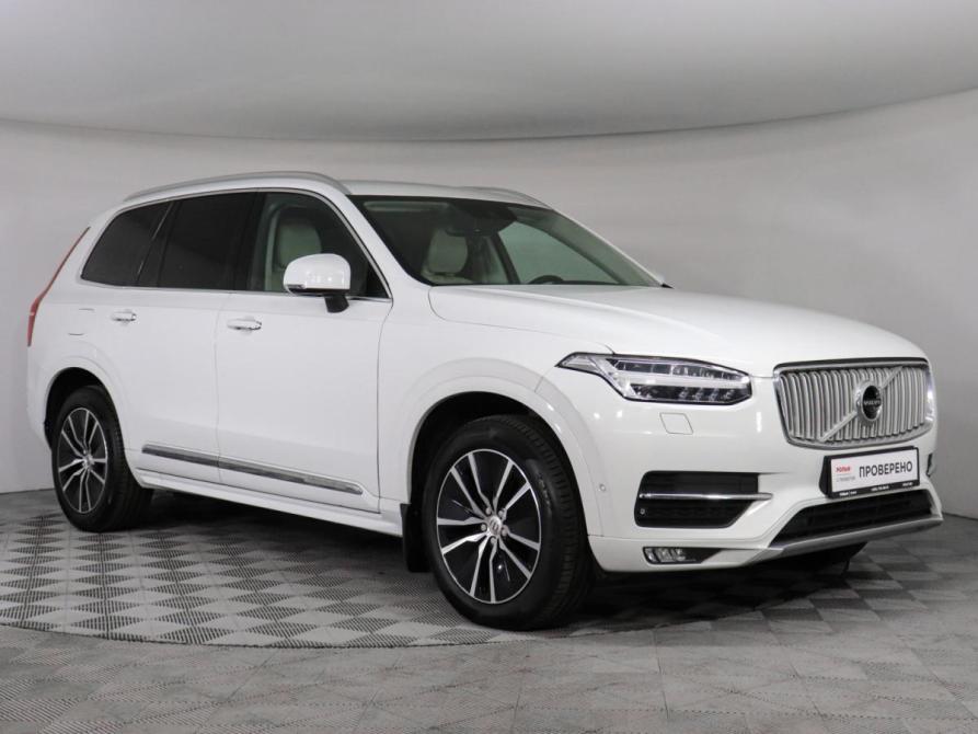 Volvo XC90 II Рестайлинг 1 Химки  - изображение 3