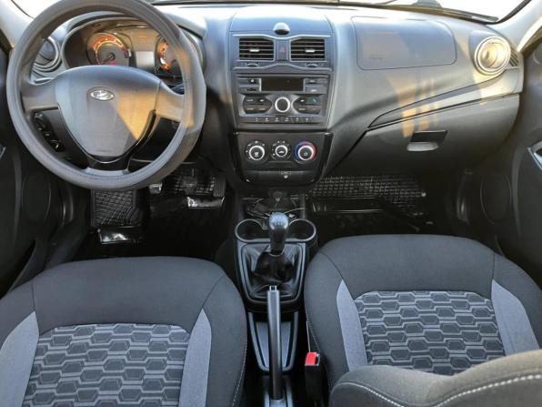 Lada (ВАЗ) Granta I Рестайлинг с пробегом 2020 года, цена 646 998 рублей, 129207 км, универсал, Автокод Объявления