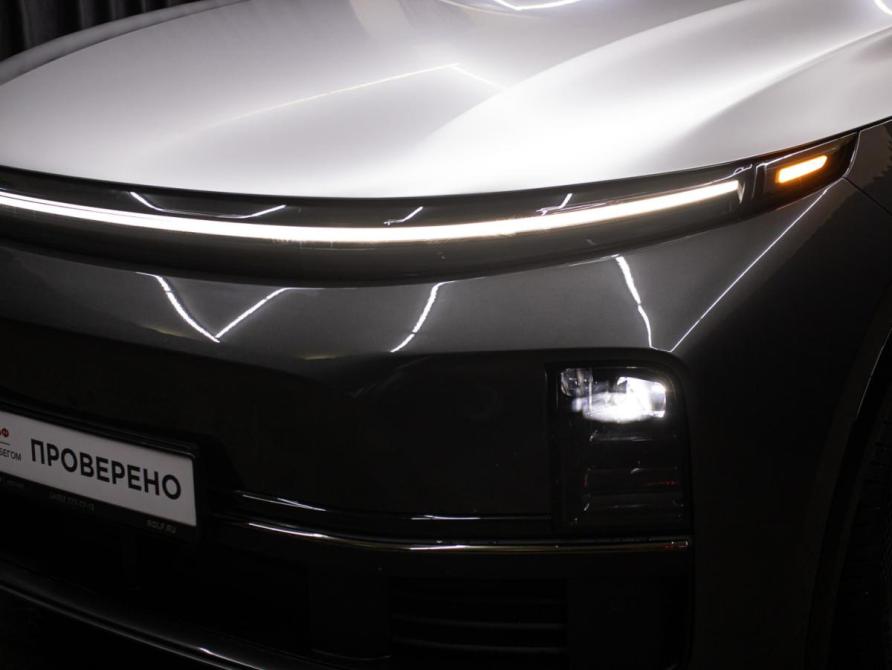 Li Auto (Lixiang) L7 I Рестайлинг Москва  - изображение 27