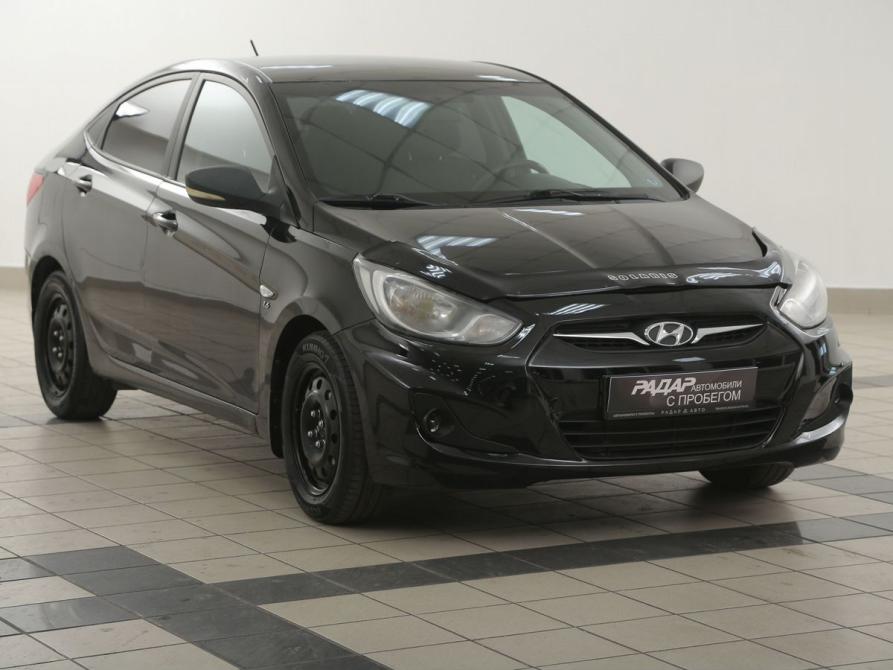 Hyundai Solaris I Иваново  - изображение 1