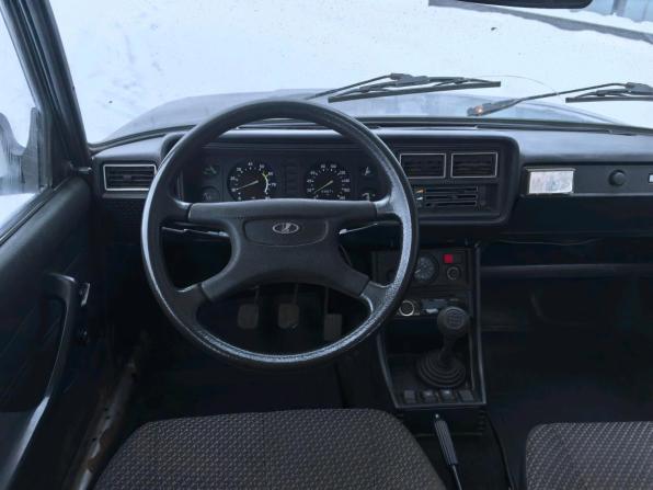Lada (ВАЗ) 2107 с пробегом 2011 года, цена 100 000 рублей, 109000 км, седан, Автокод Объявления