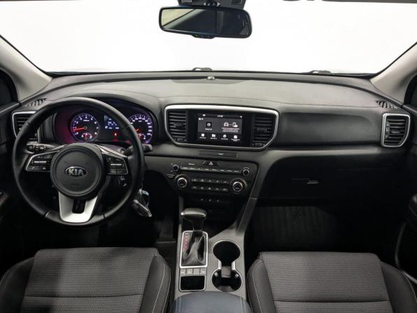 Kia Sportage IV Рестайлинг с пробегом 2019 года, цена 2 025 000 рублей, 105706 км, внедорожник, Автокод Объявления