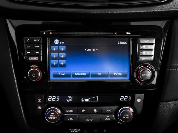 Nissan Qashqai II Рестайлинг с пробегом 2019 года, цена 1 300 000 рублей, 111745 км, внедорожник, Автокод Объявления