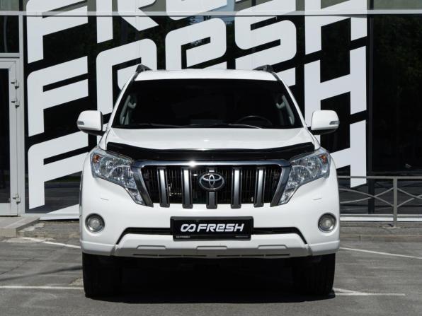 Toyota Land Cruiser Prado 150 Series Рестайлинг 1 с пробегом 2015 года, цена 3 499 000 рублей, 173740 км, внедорожник, Автокод Объявления