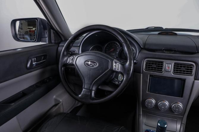 Subaru Forester II Рестайлинг с пробегом 2007 года, цена 999 000 рублей, 369500 км, внедорожник, Автокод Объявления