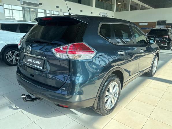 Nissan X-Trail III с пробегом 2015 года, цена 1 695 000 рублей, 164744 км, внедорожник, Автокод Объявления
