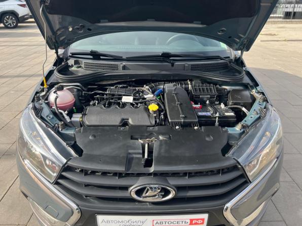 Lada (ВАЗ) Vesta I с пробегом 2020 года, цена 1 074 000 рублей, 93600 км, универсал, Автокод Объявления
