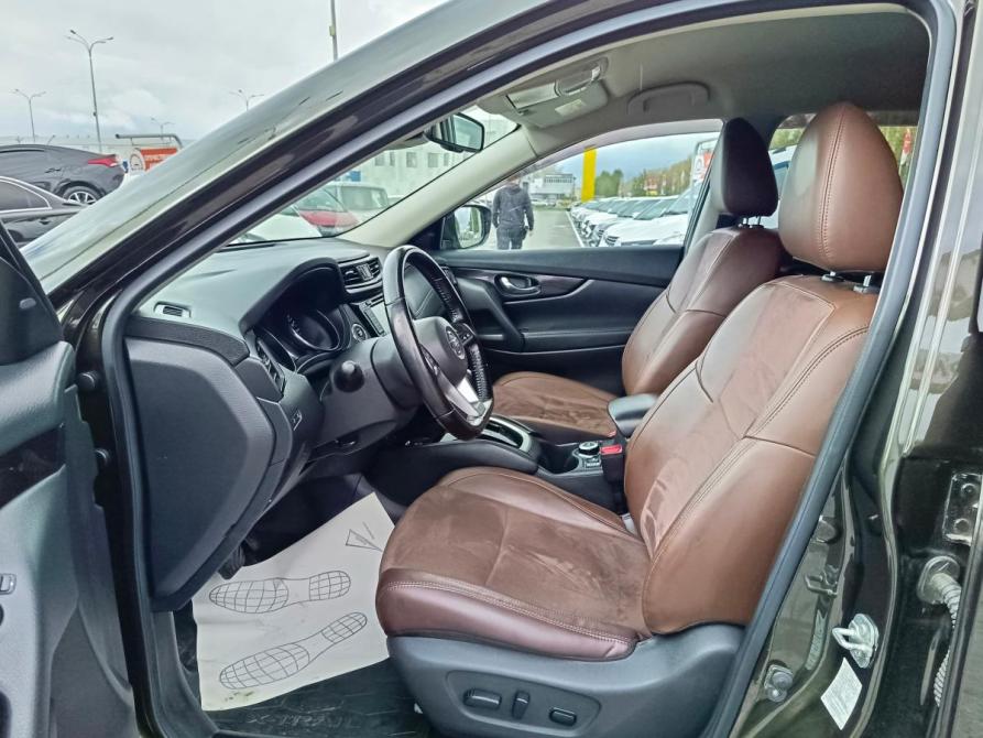 Nissan X-Trail III Рестайлинг Тюмень  - изображение 9