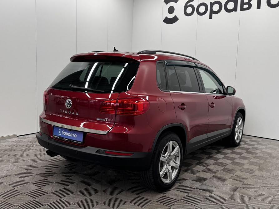 Volkswagen Tiguan I Рестайлинг Воронеж  - изображение 2