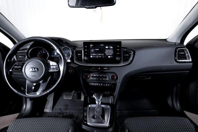 Kia Ceed III с пробегом 2020 года, цена 1 950 000 рублей, 127000 км, универсал, Автокод Объявления