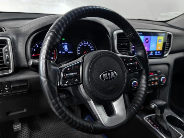 Kia Sportage IV Рестайлинг с пробегом 2019 года, цена 2 460 000 рублей, 57600 км, внедорожник, Автокод Объявления