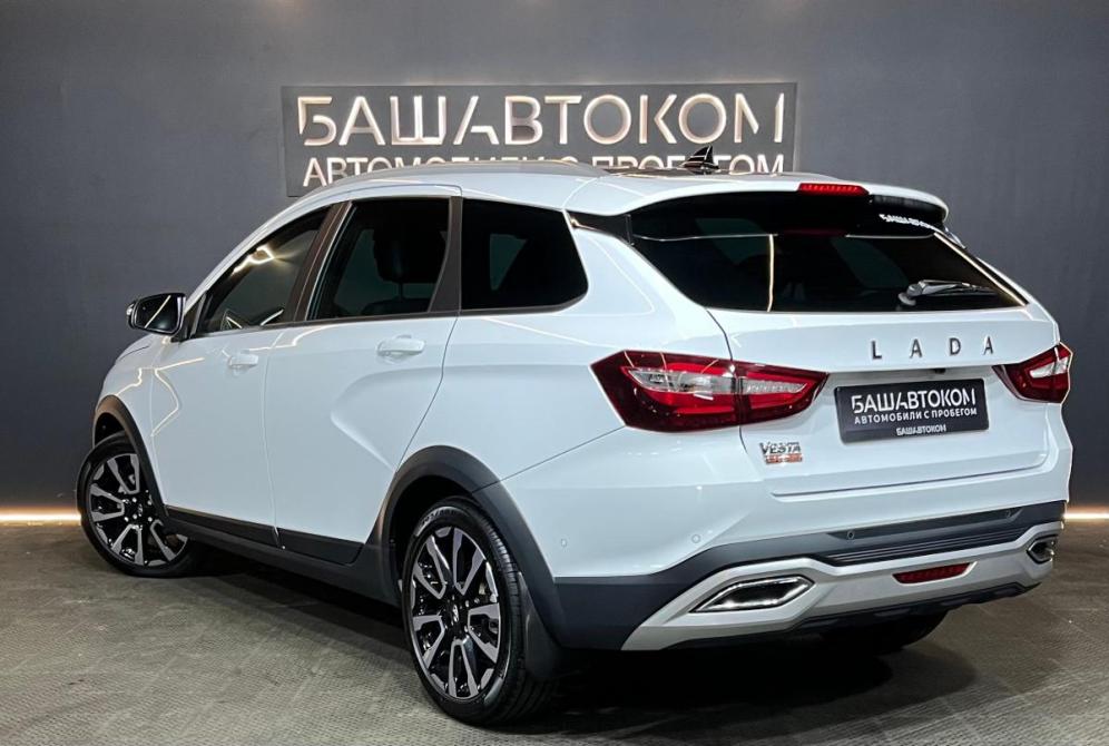 Lada (ВАЗ) Vesta I Рестайлинг (NG) Уфа  - изображение 4
