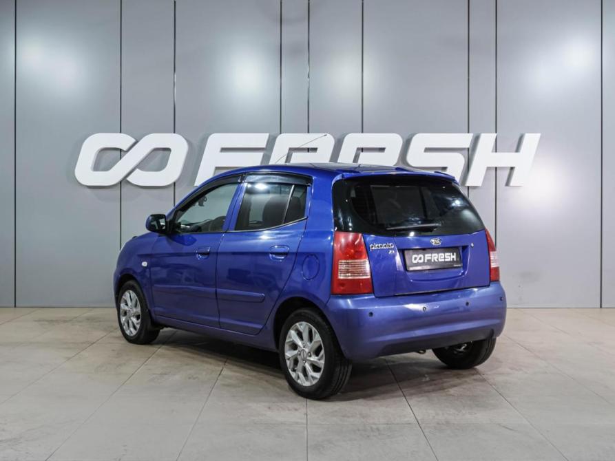 Kia Picanto I Воронеж  - изображение 2