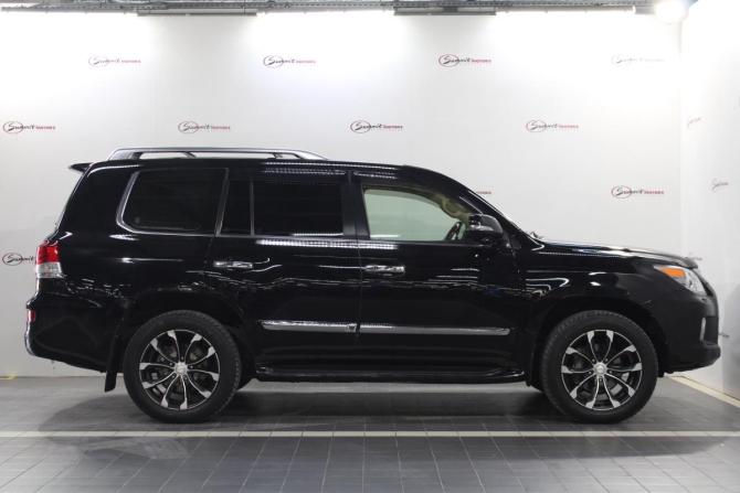 Lexus LX III с пробегом 2008 года, цена 3 500 000 рублей, 199215 км, внедорожник, Автокод Объявления
