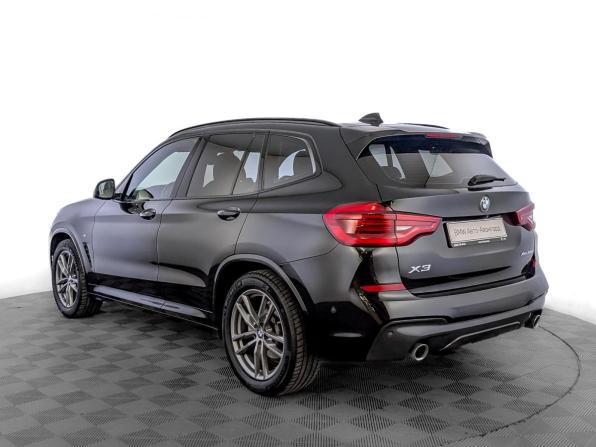 BMW X3 III (G01) с пробегом 2021 года, цена 4 950 000 рублей, 60684 км, внедорожник, Автокод Объявления