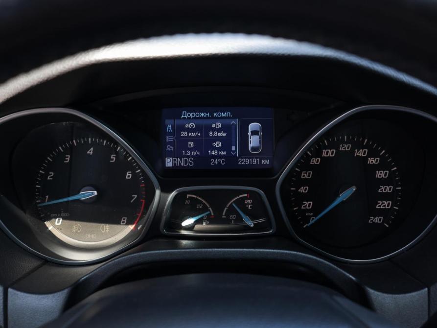 Ford Focus III Москва  - изображение 14