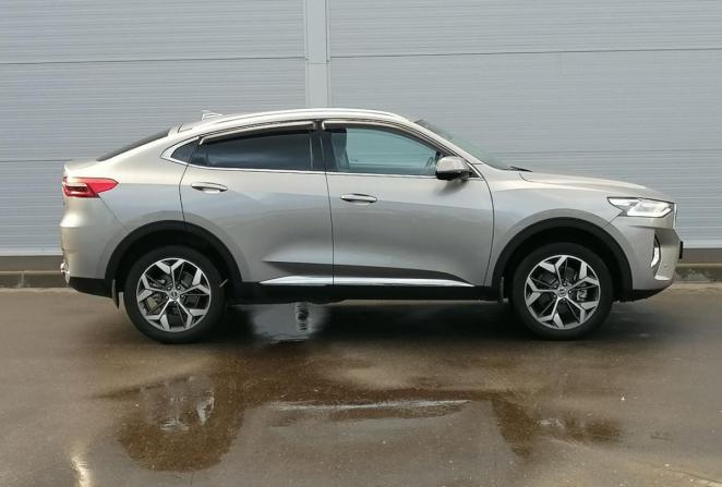 Haval F7x I с пробегом 2020 года, цена 1 900 000 рублей, 95158 км, внедорожник, Автокод Объявления