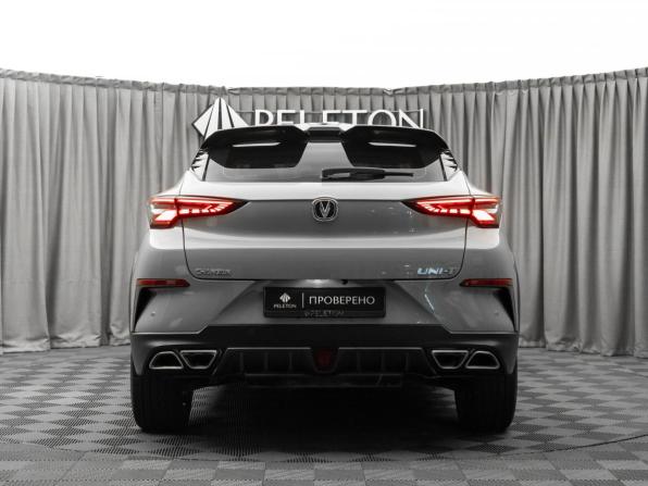Changan UNI-T I с пробегом 2023 года, цена 2 190 000 рублей, 26391 км, внедорожник, Автокод Объявления
