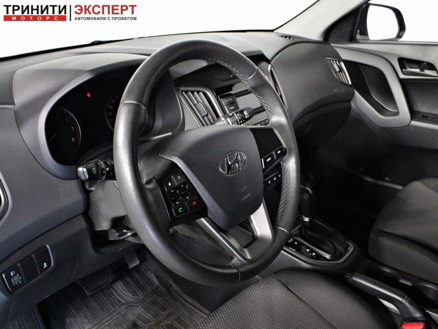 Hyundai Creta I Рестайлинг Белгород  - изображение 14