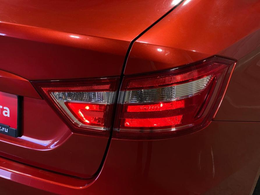 Lada (ВАЗ) Vesta I Челябинск  - изображение 4