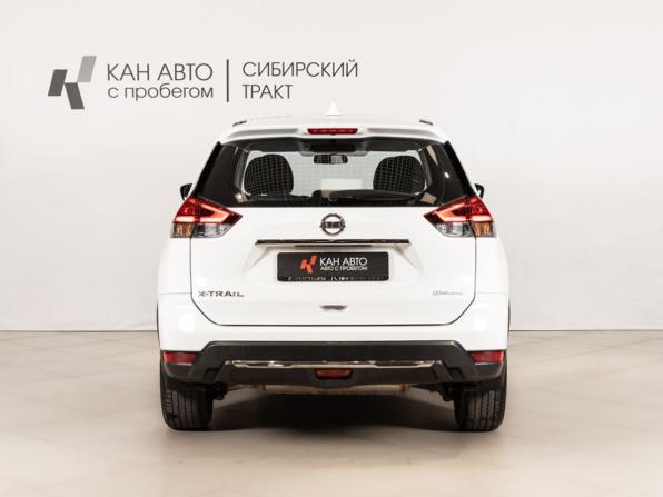 Nissan X-Trail III Рестайлинг с пробегом 2018 года, цена 2 098 254 рубля, 94747 км, внедорожник, Автокод Объявления
