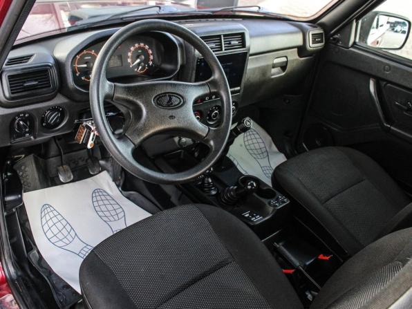 Lada (ВАЗ) 2121 (4x4) I Рестайлинг (2020) с пробегом 2021 года, цена 624 200 рублей, 163000 км, внедорожник, Автокод Объявления