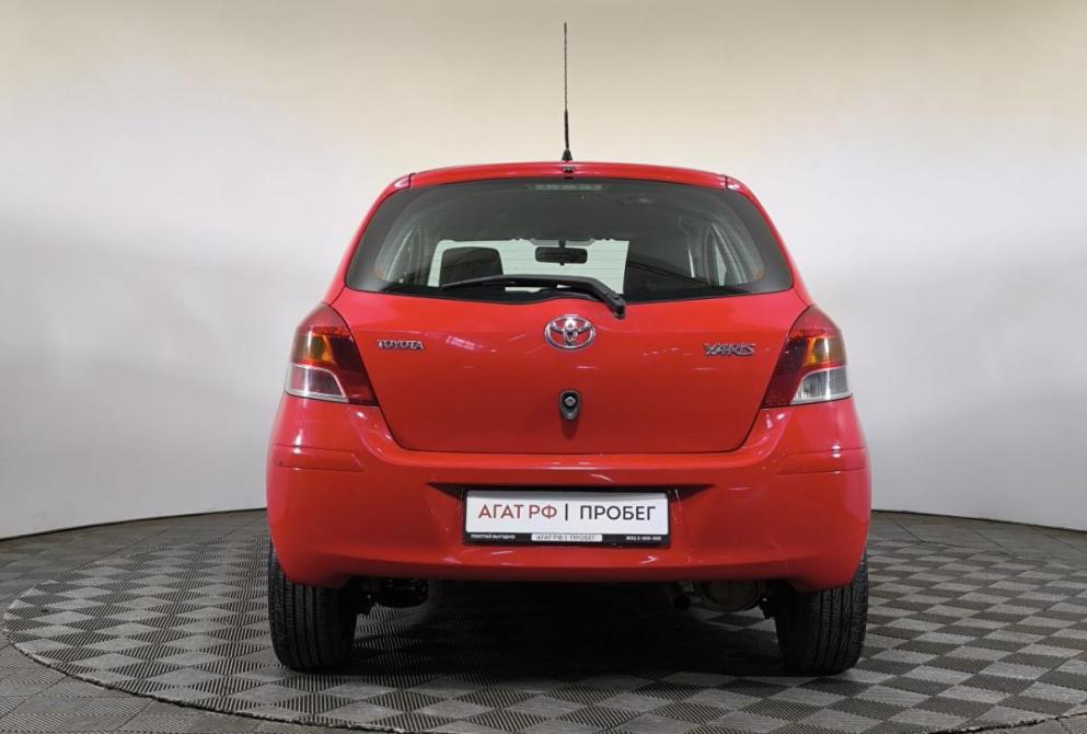 Toyota Yaris II Рестайлинг Нижний Новгород  - изображение 5