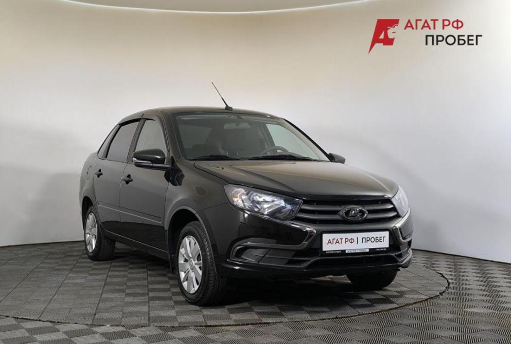 Lada (ВАЗ) Granta I Рестайлинг Нижний Новгород  - изображение 3