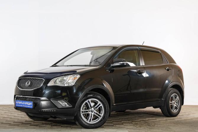 SsangYong Actyon II с пробегом 2011 года, цена 1 099 000 рублей, 150139 км, внедорожник, Автокод Объявления