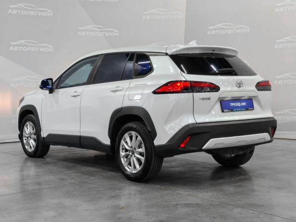 Toyota Corolla Cross I с пробегом 2024 года, цена 2 850 000 рублей, 29725 км, внедорожник, Автокод Объявления