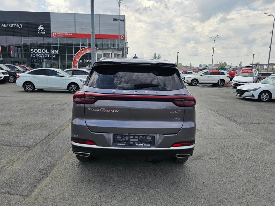 Chery Tiggo 7 Pro Max I Тюмень  - изображение 6