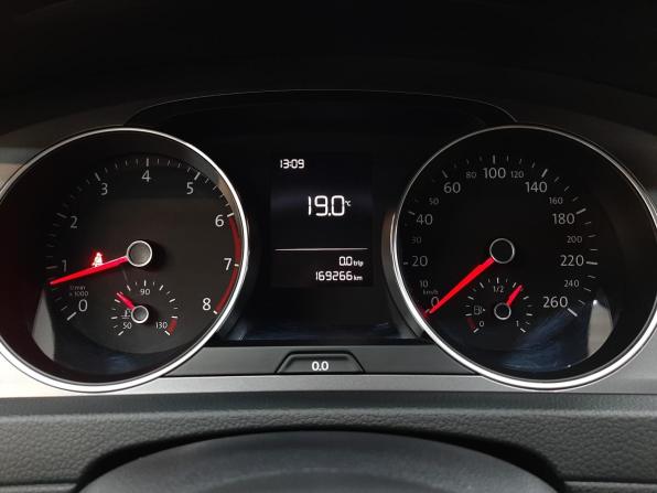 Volkswagen Golf VII с пробегом 2013 года, цена 940 000 рублей, 169266 км, хэтчбек, Автокод Объявления