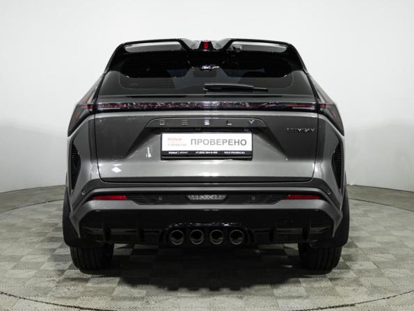 Geely Cityray с пробегом 2024 года, цена 2 635 000 рублей, 9433 км, внедорожник, Автокод Объявления
